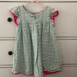 OshKosh 4T Cotton Swing Dress